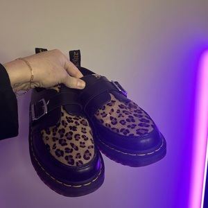 Dr. Martens. Like new. 9.5